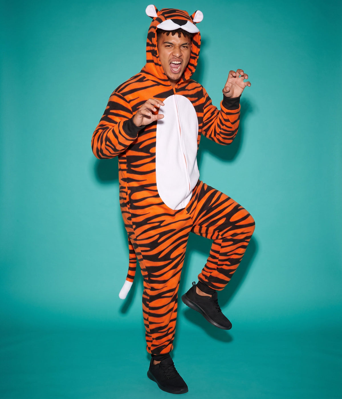 Men's Tiger Costume