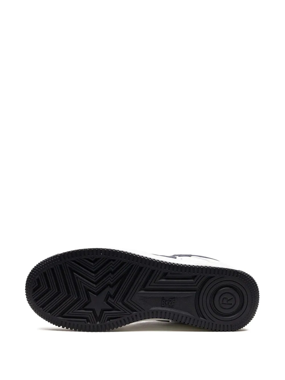 A BATHING APE X Jjjjound Bapesta