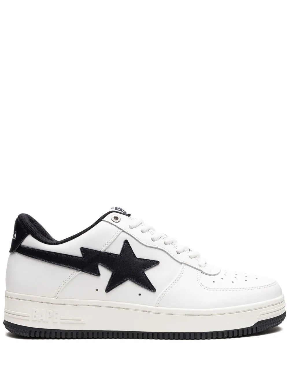 A BATHING APE X Jjjjound Bapesta