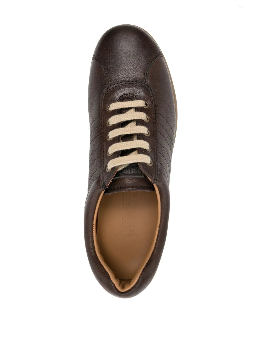 Camper Low-Top Leather