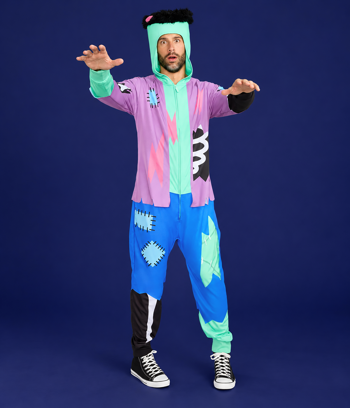 Men's Zombie Costume