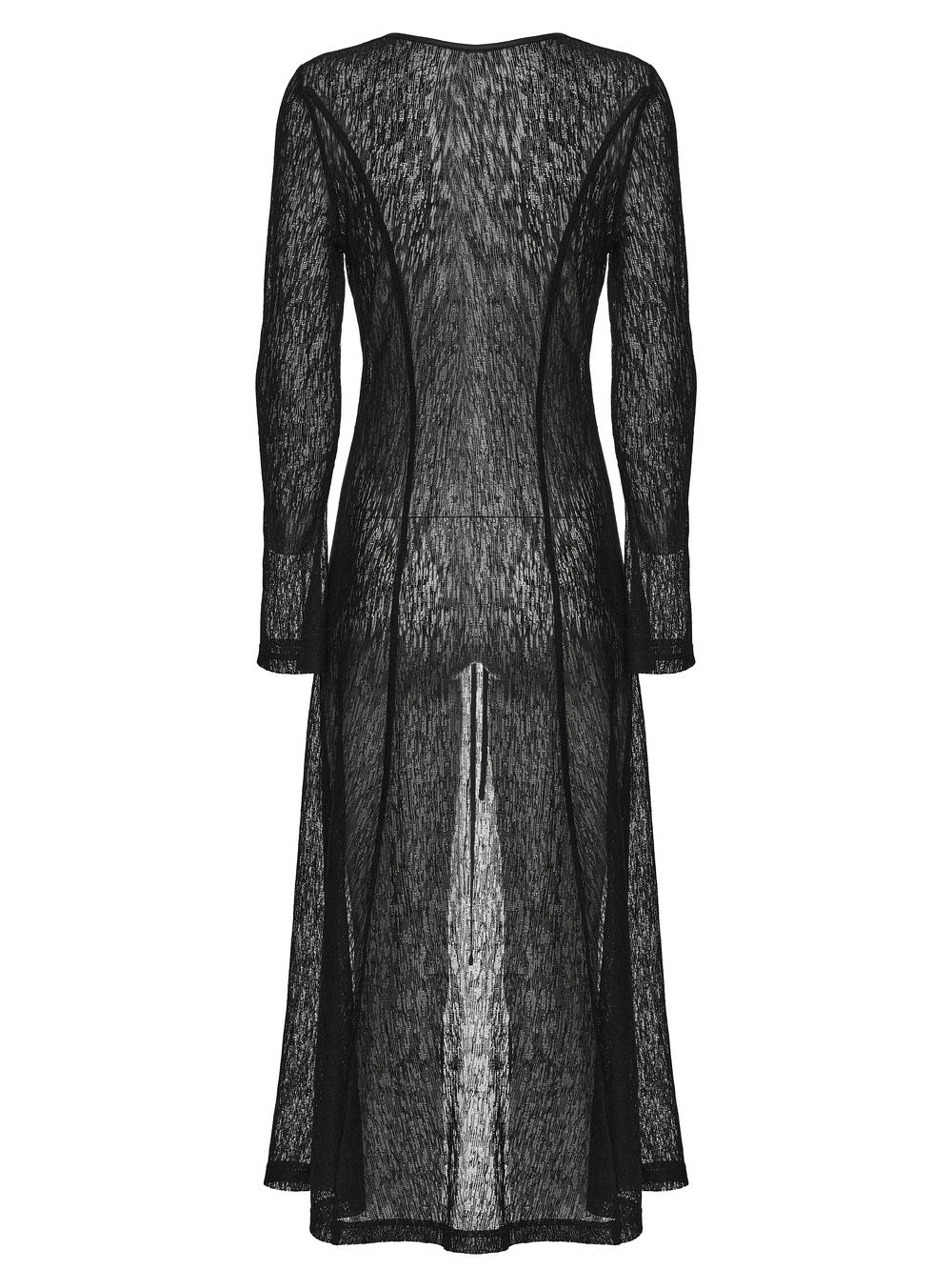 Daily Sun Protection Cape with Sheer Gothic Drape
