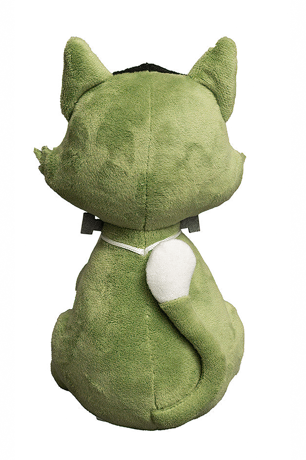 Frankenstein Cat Stuffed Toy Halloween Night Guardian