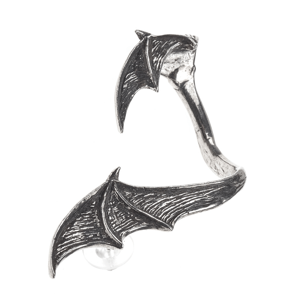 Gothic A Night With Goethe Bat Wing Ear Wrap
