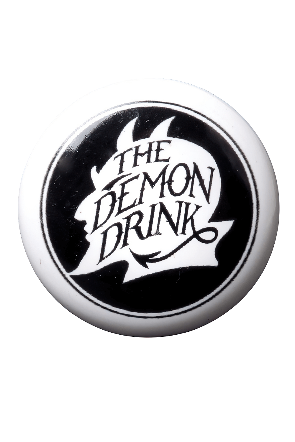 Gothic Demon Drink Bottle Stopper for Wine Lovers