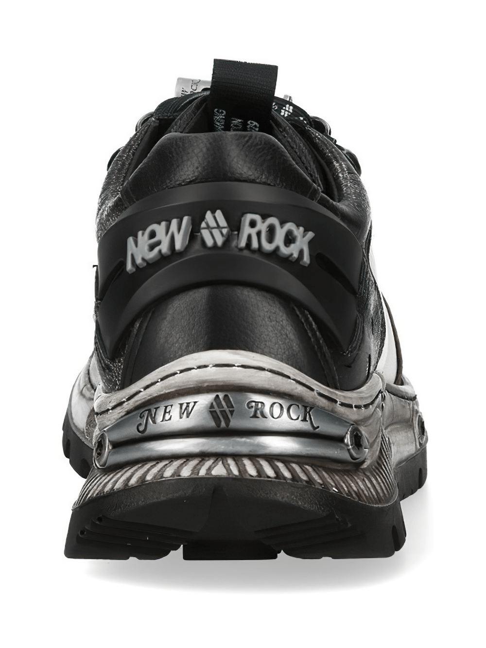 NEW ROCK Women's Rock Shoes with Rugged Industrial Outsoles