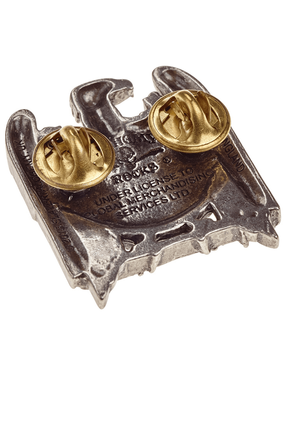 Slayer Eagle Logo Metal Pin Badge for Rock Fan