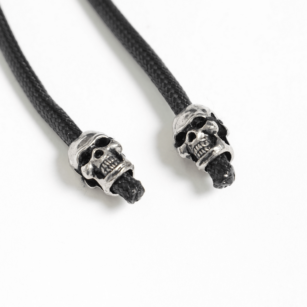 Spider Backpack with Faux Fur and Metal Chain Details