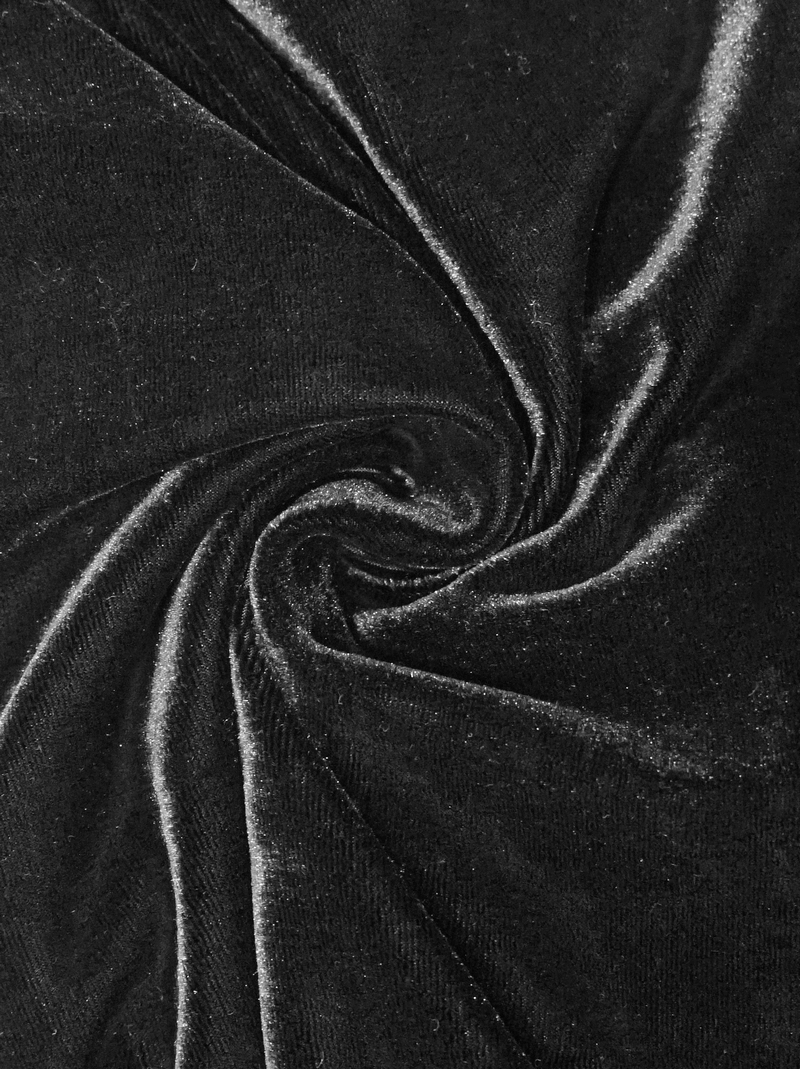 Vintage Sexy Off Shoulder Velvet Long Dress / Gothic Black Dress with Lace On Bodice & Lace-up Back