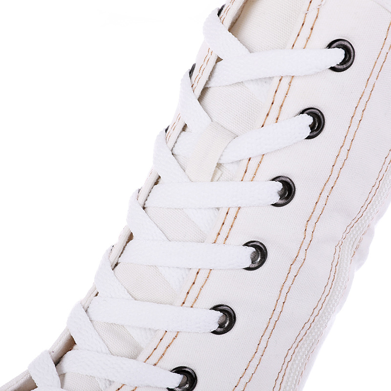 US SALE of Women's High Top Zipper Breathable Flat Sneakers / Casual Flats Shoes