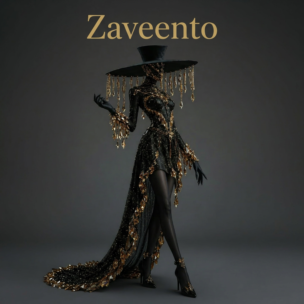 Zaveento collection cover