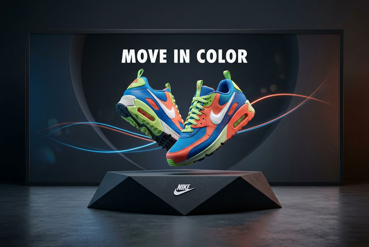 Nike Latest Collection