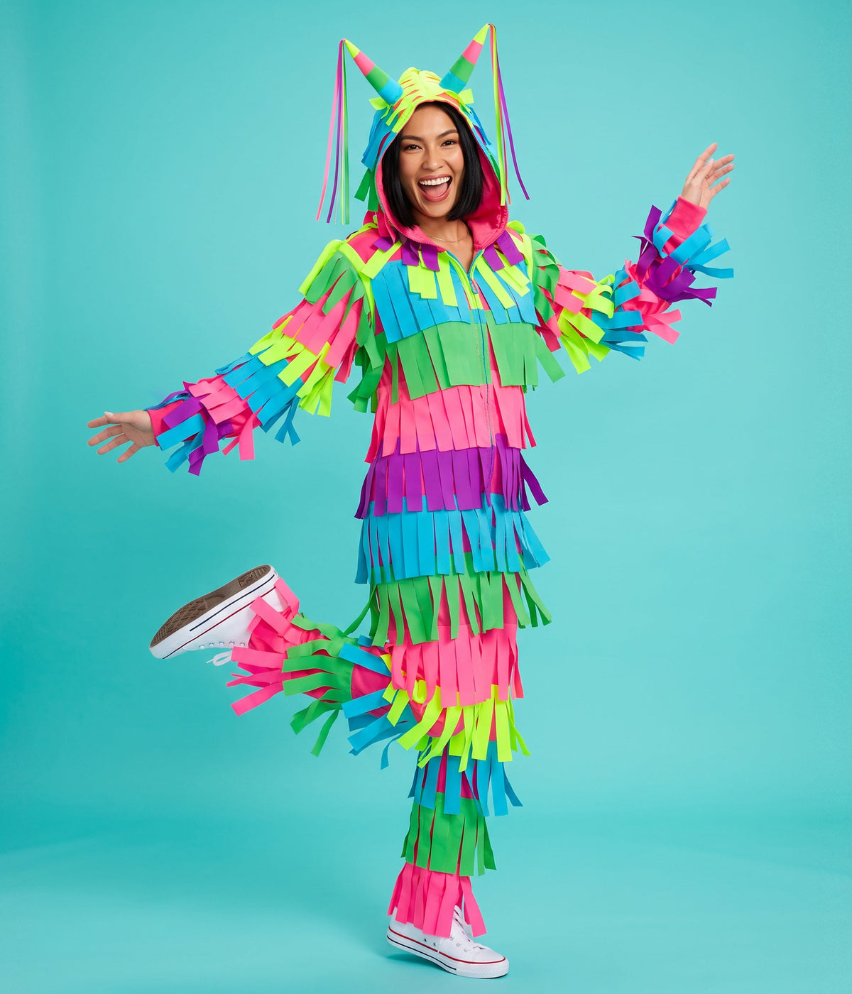 Women's Piñata Costume