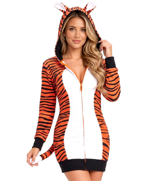 Tiger Costume Dress