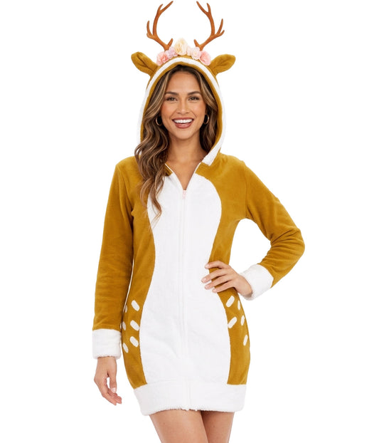 Deer Costume Dress