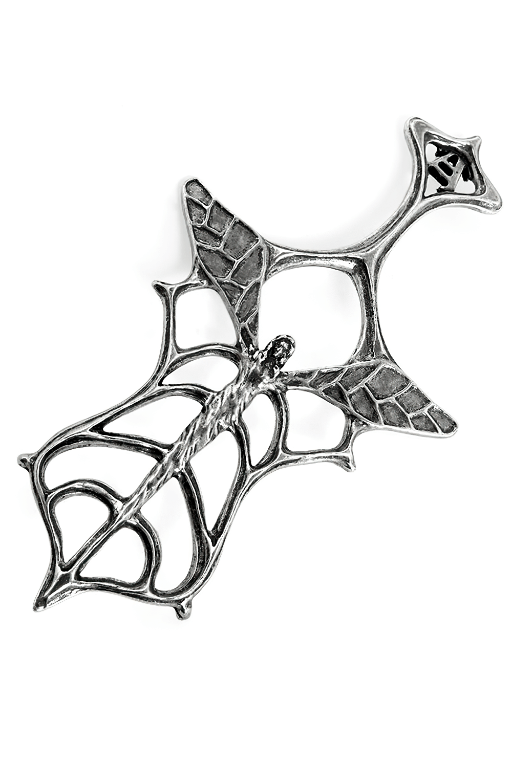 Art Nouveau Fairy Absinthe Spoon by Alchemy