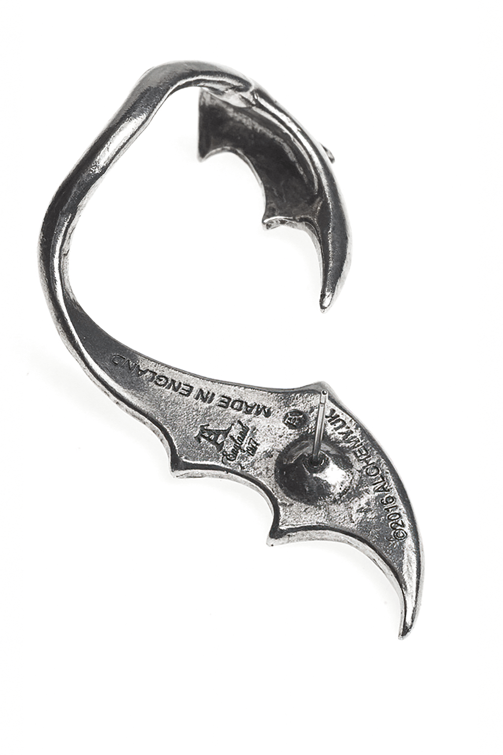 Gothic A Night With Goethe Bat Wing Ear Wrap