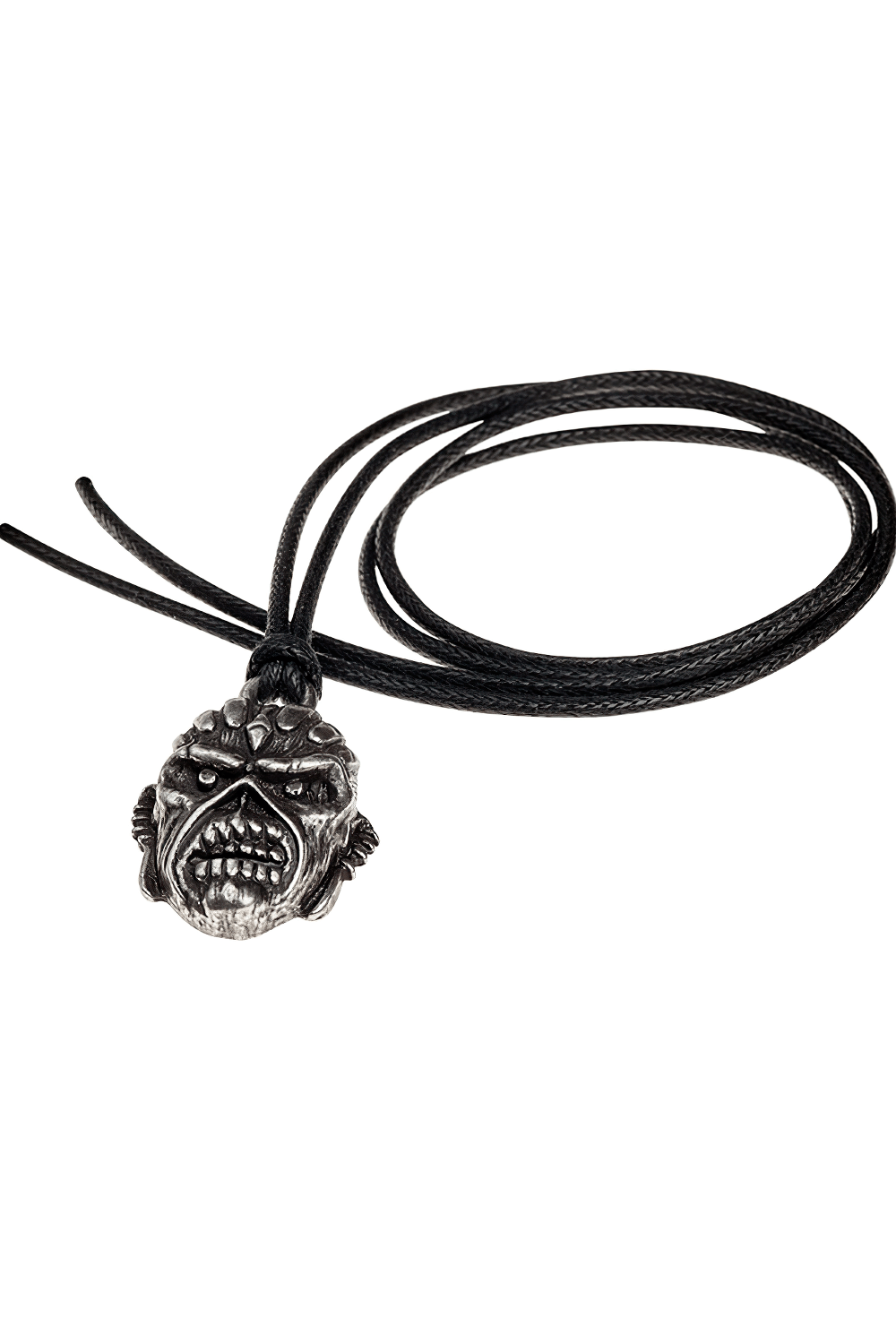 Iron Maiden "Book of Souls" Eddie Head Pendant