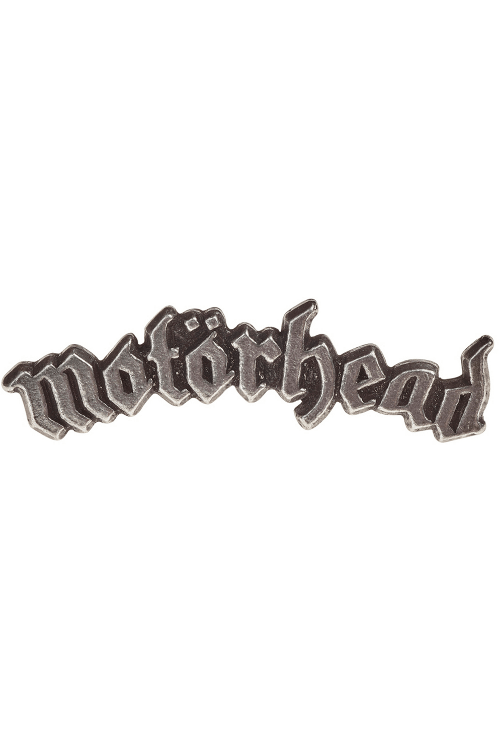 Motorhead Logo Metal Pin Badge Classic Rock Emblem