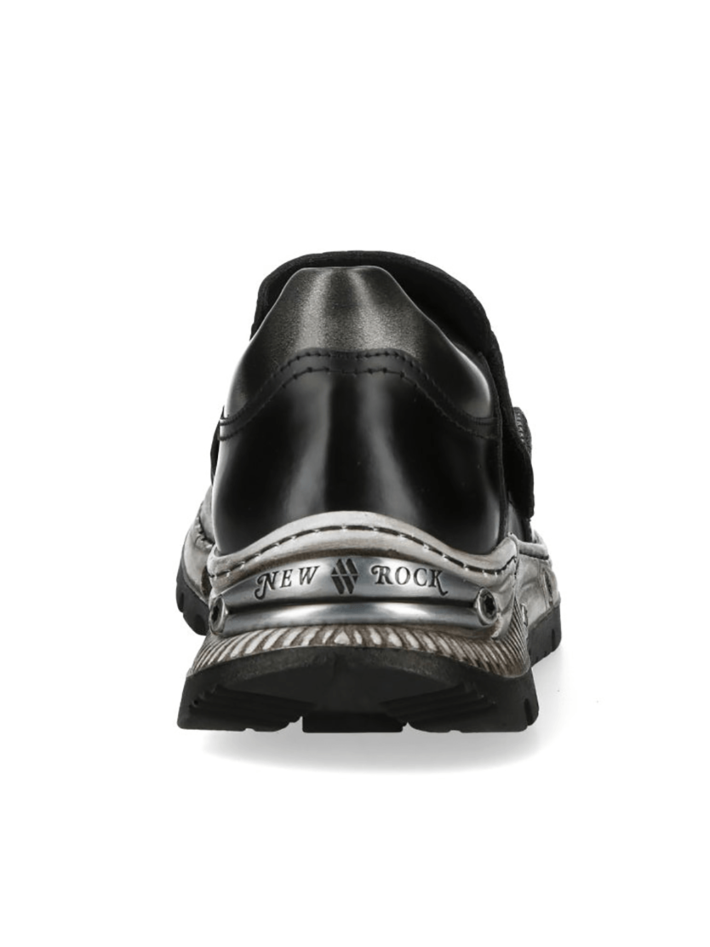 NEW ROCK Women's Flame Rock Shoes with Velcro Straps