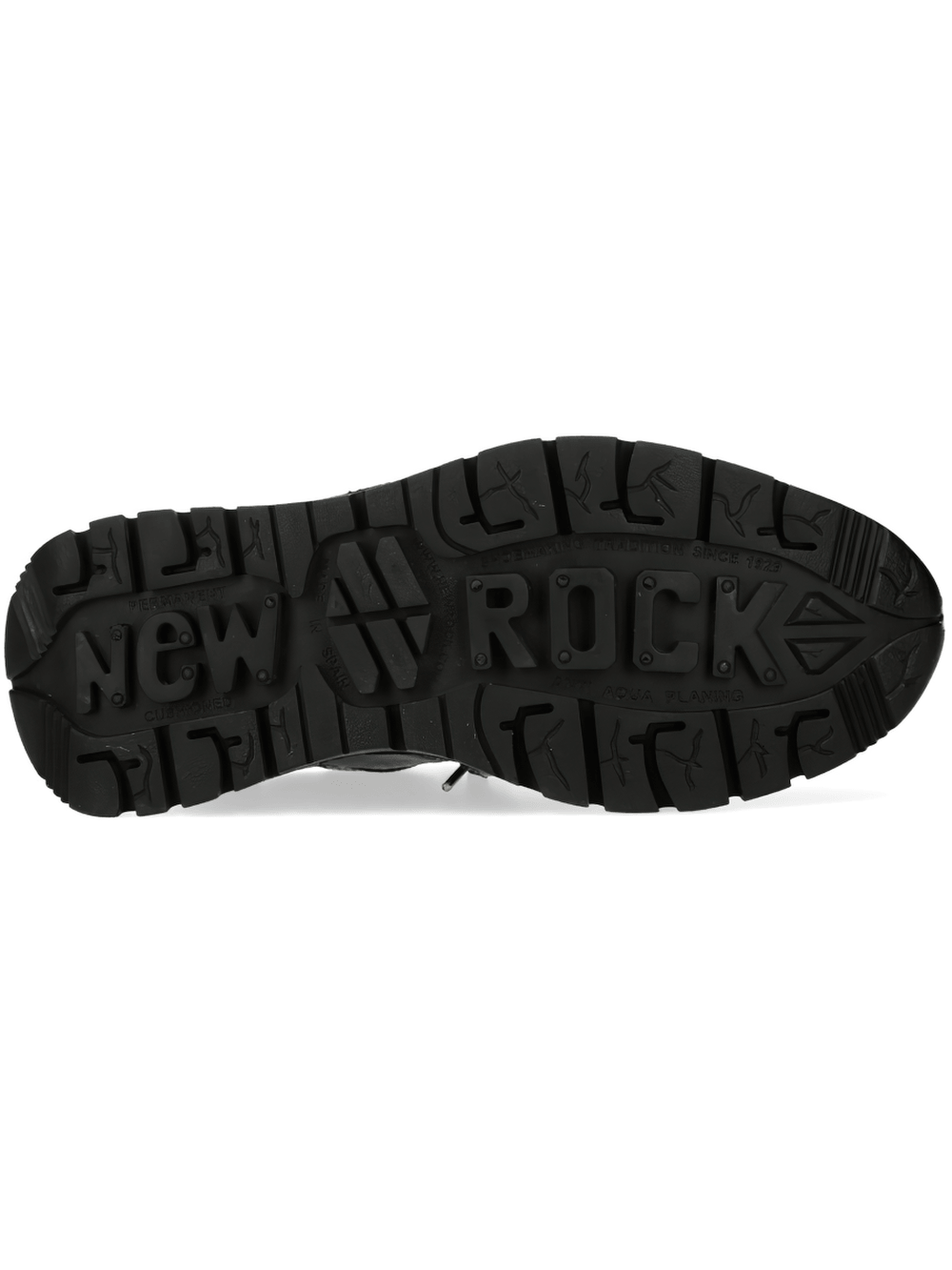 NEW ROCK Women's Gothic Low-Top Shoes with Skull Accent