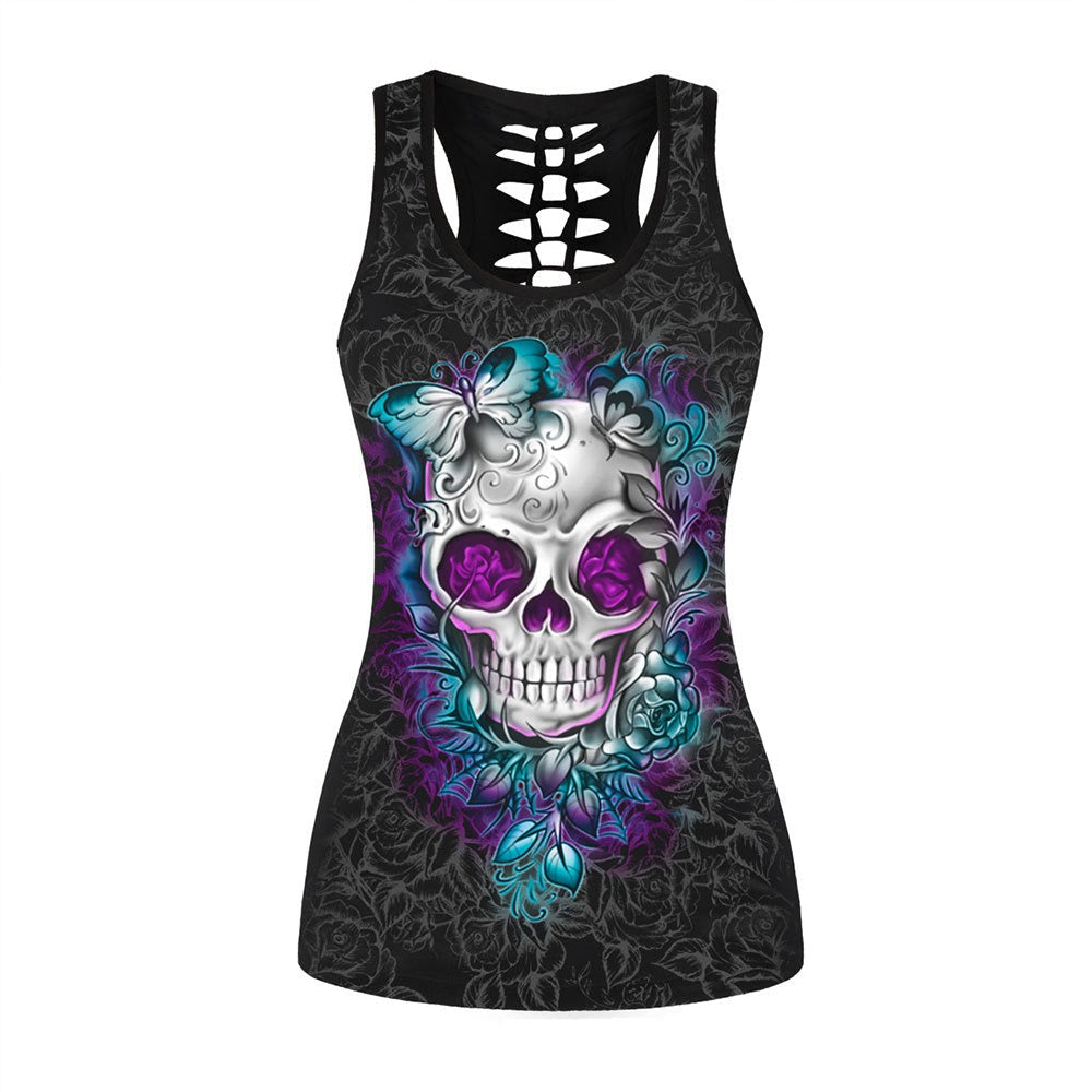 The Nightmare Before Christmast Halloween Tank Tops for Women / Halloween Clothes for Women #1