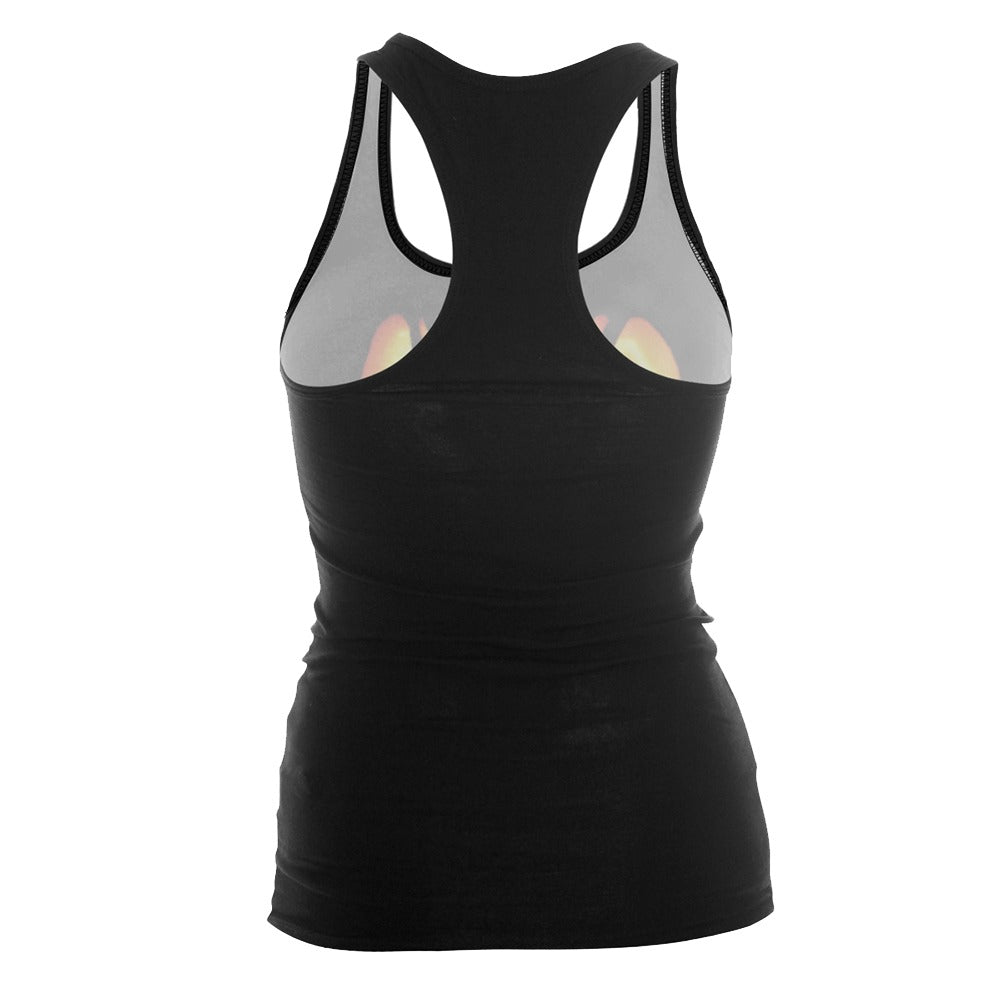The Nightmare Before Christmast Halloween Tank Tops for Women / Halloween Clothes for Women #4