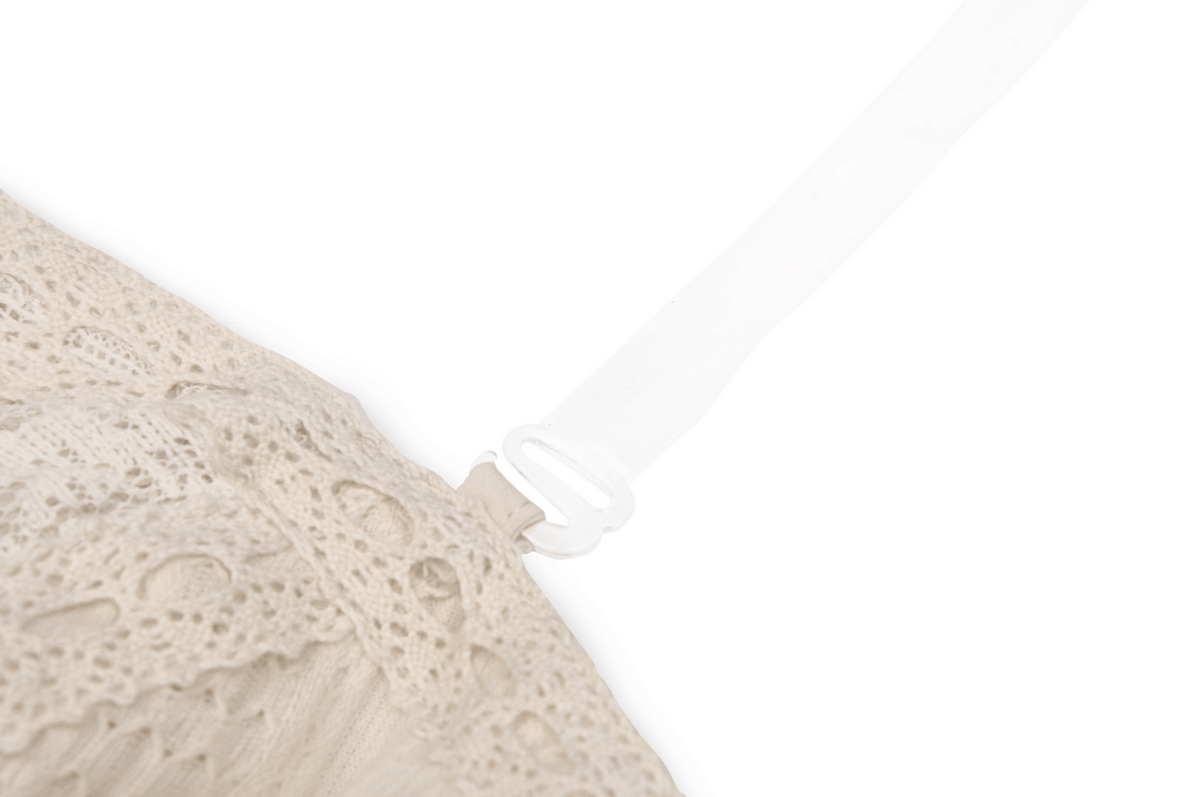 Women's Lace Mini Dress: Ruffled Layers And Floral Detail